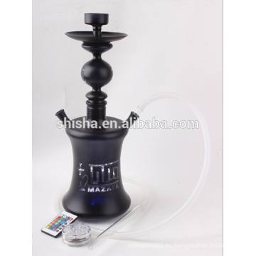 Venta por mayor cristal Led de Mazaya cachimba cachimba